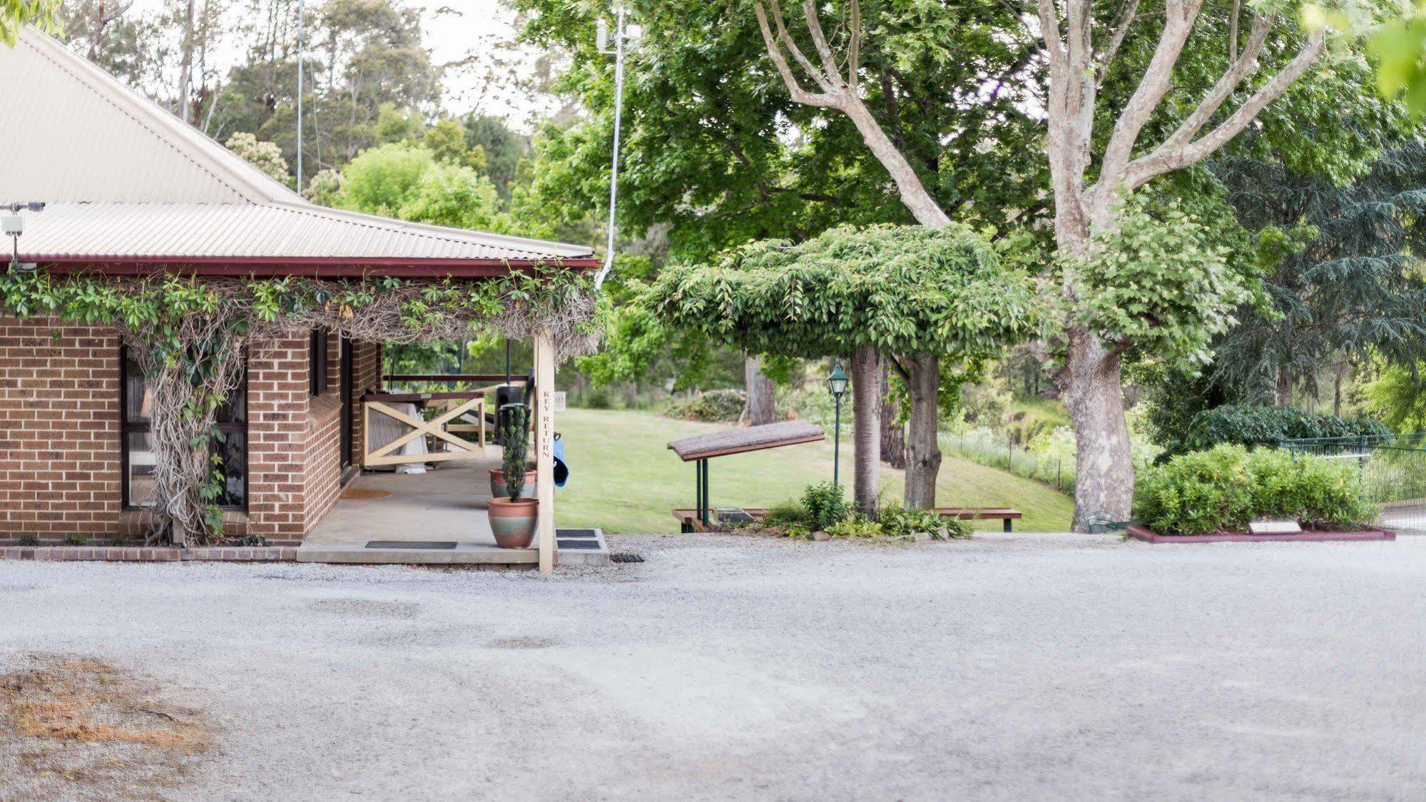 Berrima Bakehouse Motel Exterior foto